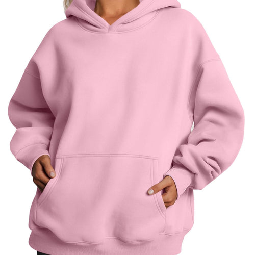 Oversized Hoodies for Women Fall Fashion Sweatshirts Pullover Womens Clothes with Pocket