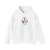 Calling Card Floral Script Hoodie | Regencycore, Period Romance